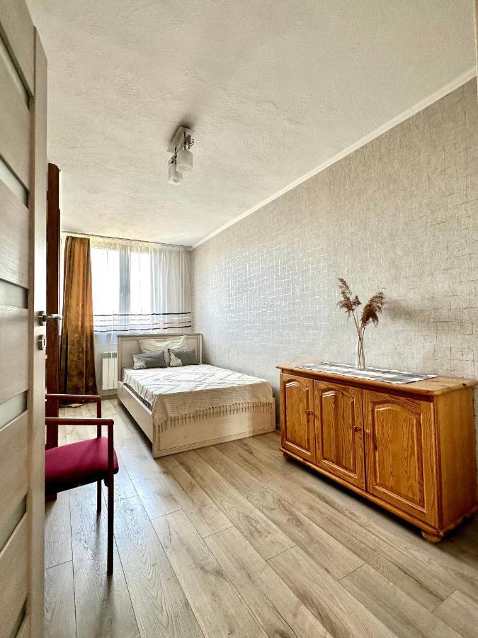 Ochota Apartment ワルシャワ エクステリア 写真